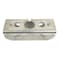 Truck-Lite Bracket Mount, 19 Series Products, Used In Rectangular Shape Lights, Silver Aluminum, 2 Screw 19724 - alternate 3